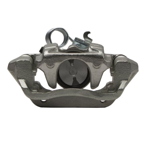 DFC 10-19 Ford Explorer Rear-L Premium Caliper - Silver Zinc Coated