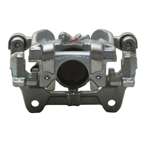 DFC 13-24 Ford Fusion Rear-R Premium Caliper - Silver Zinc Coated