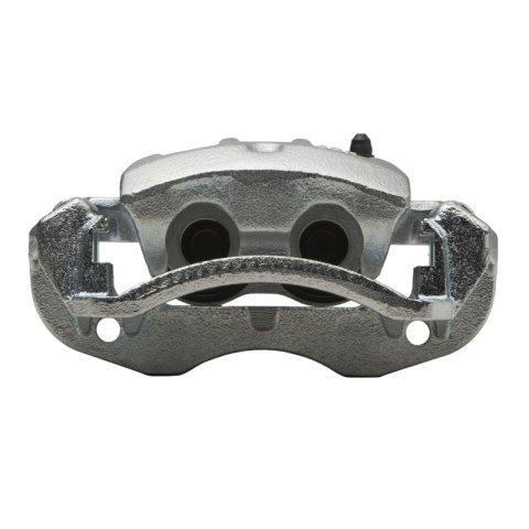 DFC 99-05 Ford F-250 Super Duty RWD Rear /Rear-R Premium Caliper - Silver Zinc Coated
