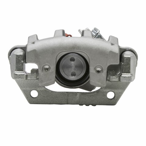 DFC 14-23 Ford Transit Connect Rear-R Premium Caliper - Silver Zinc Coated