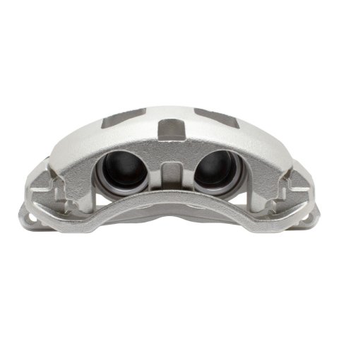 DFC 17-24 Ford F-450 Super Duty Rear Left/Rear-L Premium Caliper - Silver Zinc Coated
