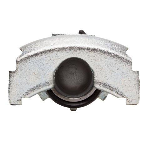 DFC 72-79 Ford LTD II Front-R Premium Caliper - Silver Zinc Coated