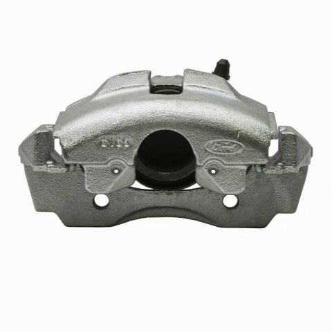 DFC 95-04 Ford Contour Front-L Premium Caliper - Silver Zinc Coated
