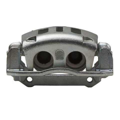 DFC 98-02 Ford Crown Victoria Front-L Premium Caliper - Silver Zinc Coated