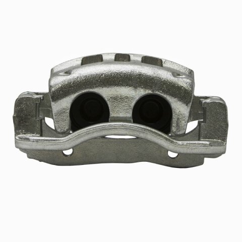DFC 03-11 Ford Crown Victoria Front-R Premium Caliper - Silver Zinc Coated