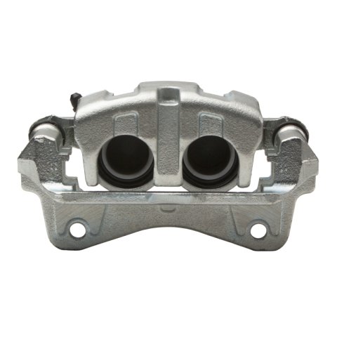 DFC 06-20 Acura TLX Front-R Premium Caliper - Silver Zinc Coated