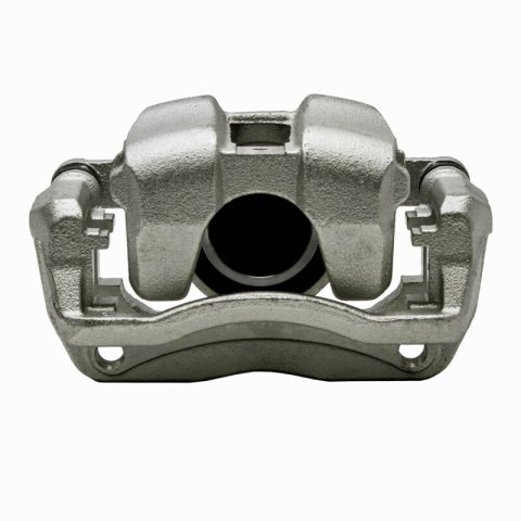 DFC 13-20 Acura RLX Front-R Premium Caliper - Silver Zinc Coated