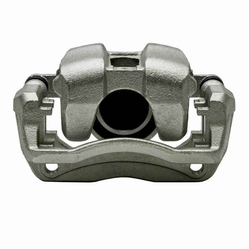 DFC 13-20 Acura RDX Front-L Premium Caliper - Silver Zinc Coated
