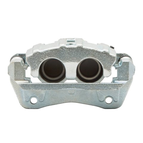 DFC 14-24 Acura MDX Front-L Premium Caliper - Silver Zinc Coated