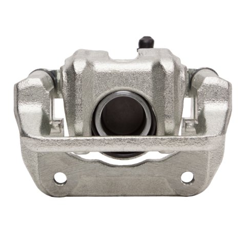 DFC 99-11 Acura CL Rear-R Premium Caliper - Silver Zinc Coated