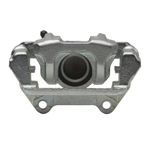 DFC 07-13 Acura ZDX Rear-L Premium Caliper - Silver Zinc Coated