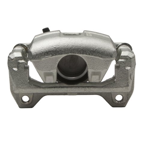 DFC 00-11 Acura RSX Front-L Premium Caliper - Silver Zinc Coated