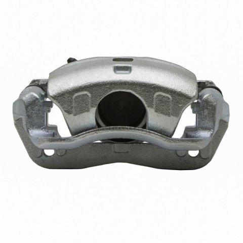 DFC 02-11 Honda Element Front-L Premium Caliper - Silver Zinc Coated