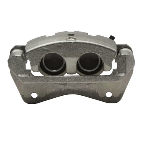 DFC 09-15 Honda Pilot Front-L Premium Caliper - Silver Zinc Coated