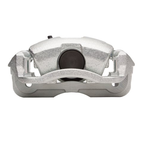 DFC 09-20 Acura ILX Front-R Premium Caliper - Silver Zinc Coated