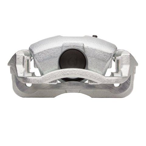DFC 09-20 Acura ILX Front-L Premium Caliper - Silver Zinc Coated