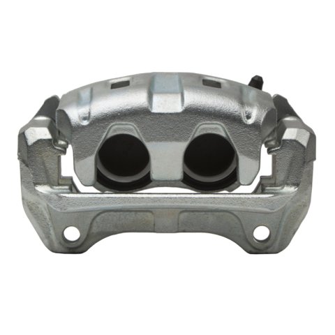 DFC 11-24 Honda Odyssey Front-L Premium Caliper - Silver Zinc Coated