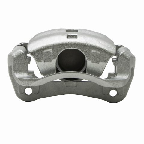 DFC 12-16 Honda CR-V Front-R Premium Caliper - Silver Zinc Coated