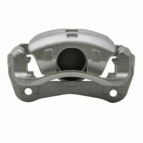 DFC 12-16 Honda CR-V Front-L Premium Caliper - Silver Zinc Coated