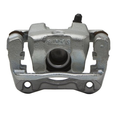 DFC 01-08 Acura MDX Rear-R Premium Caliper - Silver Zinc Coated
