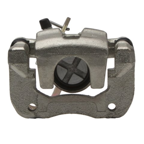 DFC 90-97 Honda Accord Rear-L Premium Caliper - Silver Zinc Coated