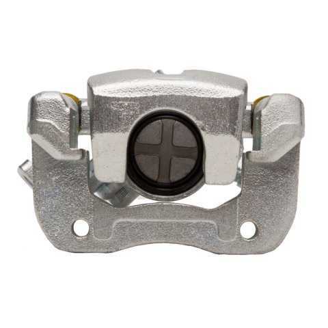 DFC 92-01 Honda Prelude Rear-L Premium Caliper - Silver Zinc Coated