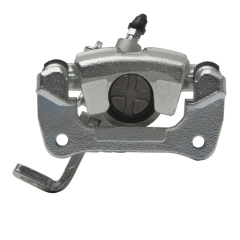 DFC 92-01 Acura INTEGRA Rear-L Premium Caliper - Silver Zinc Coated