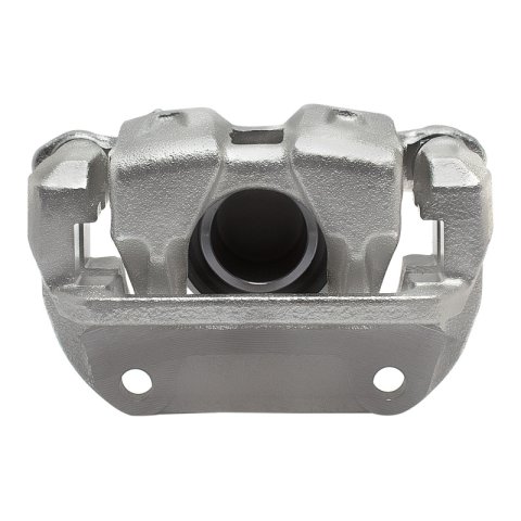DFC 06-14 Honda Ridgeline Rear-L Premium Caliper - Silver Zinc Coated