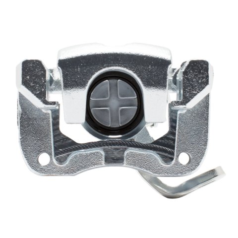 DFC 11-15 Honda CR-Z Rear-L Premium Caliper - Silver Zinc Coated