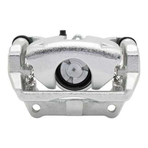 DFC 16-22 Honda HR-V Rear-L Premium Caliper - Silver Zinc Coated
