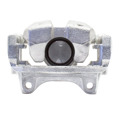 DFC 17-24 Honda CR-V Rear-L Premium Caliper - Silver Zinc Coated