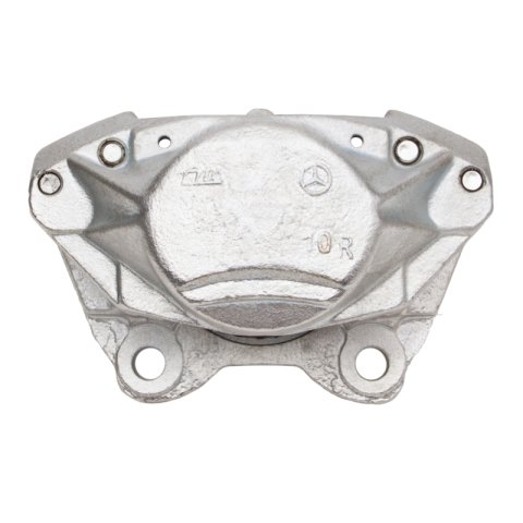 DFC 76-85 Mercedes-Benz 300TD Wagon Front-R Premium Caliper - Silver Zinc Coated