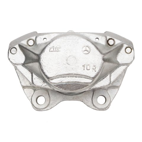 DFC 76-85 Mercedes-Benz 240D (W115) Front-L Premium Caliper - Silver Zinc Coated