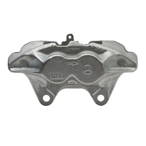 DFC 91-99 Mercedes-Benz S320 Front-R Premium Caliper - Silver Zinc Coated