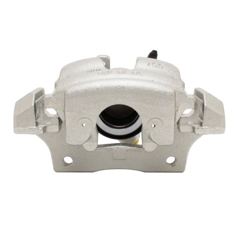 DFC 04-09 Mercedes-Benz E320 Front-L Premium Caliper - Silver Zinc Coated