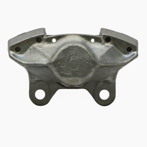 DFC 67-91 Mercedes-Benz 450SE Rear-L Premium Caliper - Silver Zinc Coated