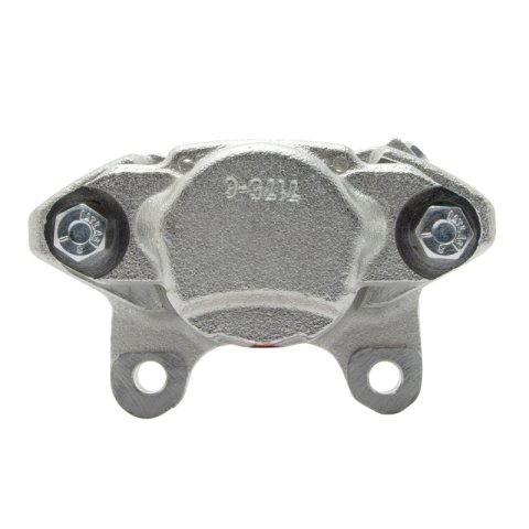 DFC 62-79 Austin Healey Sprite Front-R Premium Caliper - Silver Zinc Coated