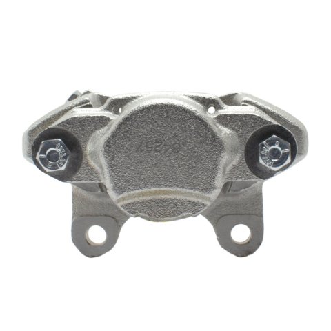 DFC 62-79 Austin Healey Sprite Front-L Premium Caliper - Silver Zinc Coated