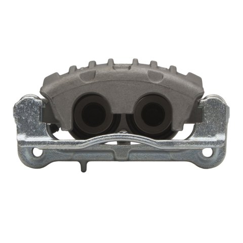 DFC 02-06 Buick Rainier Front-R Premium Caliper - Silver Zinc Coated