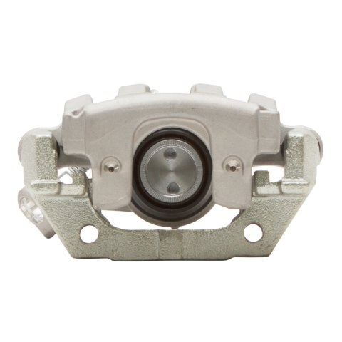 DFC 03-11 Saab 9-3 Rear-L Premium Caliper - Silver Zinc Coated