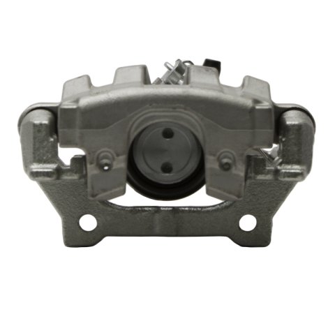 DFC 03-07 Saab 9-3 Rear-R Premium Caliper - Silver Zinc Coated