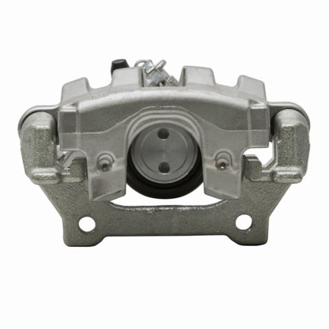 DFC 03-07 Saab 9-3 Rear-L Premium Caliper - Silver Zinc Coated
