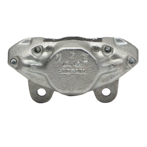 DFC 70-78 Nissan 280Z Front-R Premium Caliper - Silver Zinc Coated