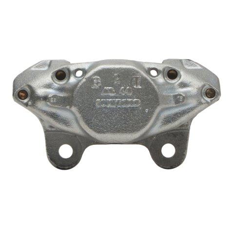 DFC 70-78 Nissan 280Z Front-L Premium Caliper - Silver Zinc Coated