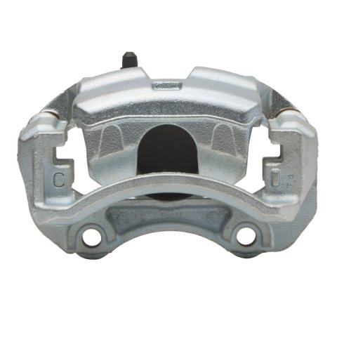 DFC 99-01 Infiniti I30 Front-R Premium Caliper - Silver Zinc Coated