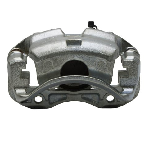DFC 00-06 Nissan Sentra Front-L Premium Caliper - Silver Zinc Coated