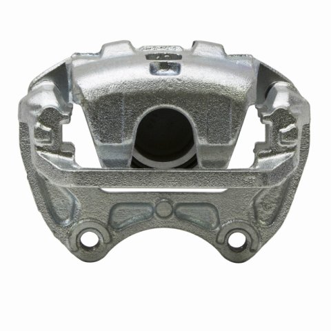 DFC 04-08 Nissan Maxima Front-L Premium Caliper - Silver Zinc Coated