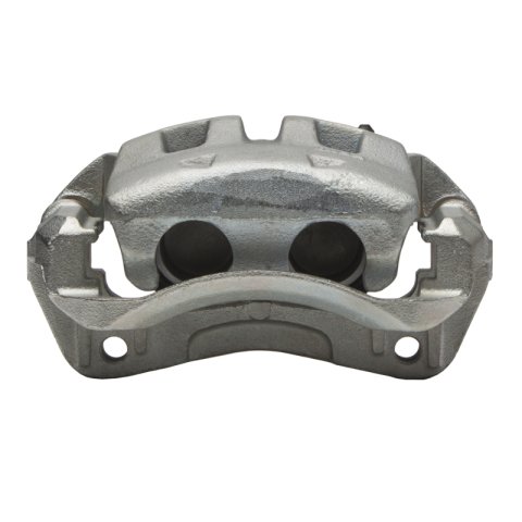 DFC 05-18 Nissan Frontier Front-R Premium Caliper - Silver Zinc Coated