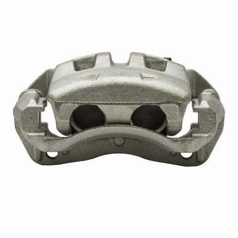 DFC 05-18 Nissan Frontier Front-R Premium Caliper - Silver Zinc Coated