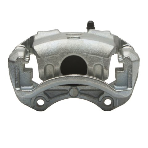 DFC 07-14 Nissan Cube Front-L Premium Caliper - Silver Zinc Coated